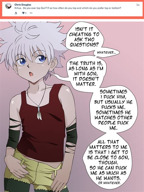 killua porn|Killua Porn Videos .